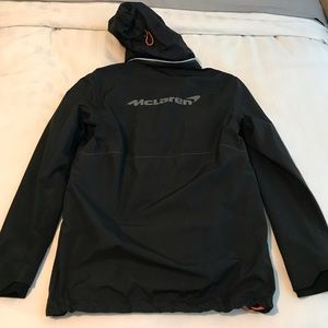 McLaren Team Jacket (Unisex)